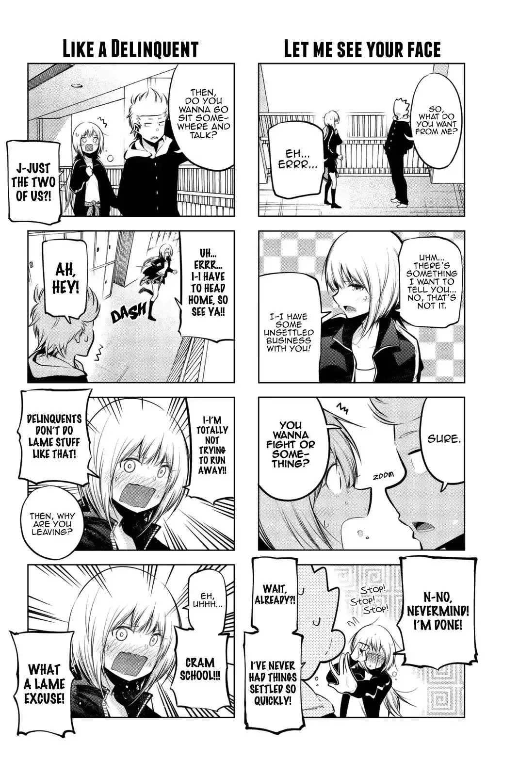 Senryuu Shoujo Chapter 60 5